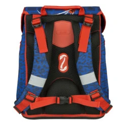 Undercover Scooli - EasyFit - Schulranzen Set - Spider-Man - 5-teilig -Schule Deutschland Verkaufs-Shop 248436 4043946306382 Undercover GmbH SPM Schulranzen 9