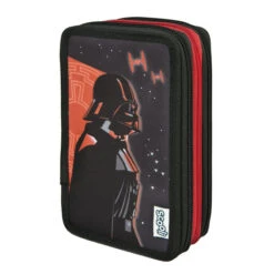 Undercover Star Wars - Federmäppchen Mit 3 Fächern - 30-teilig -Schule Deutschland Verkaufs-Shop 248438 4043946306740 Undercover GmbH SW Tripledecker 1