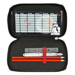 Undercover Star Wars - Federmäppchen Mit 3 Fächern - 30-teilig -Schule Deutschland Verkaufs-Shop 248438 4043946306740 Undercover GmbH SW Tripledecker 5