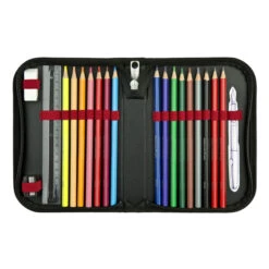 Undercover Scooli - EasyFit - Schulranzen Set - Star Wars - 5-teilig -Schule Deutschland Verkaufs-Shop 248439 4043946306733 Undercover GmbH SW Schulranzen 6