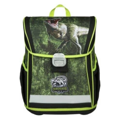 Undercover Schulranzen Set - Dinosaurier - 4-teilig
