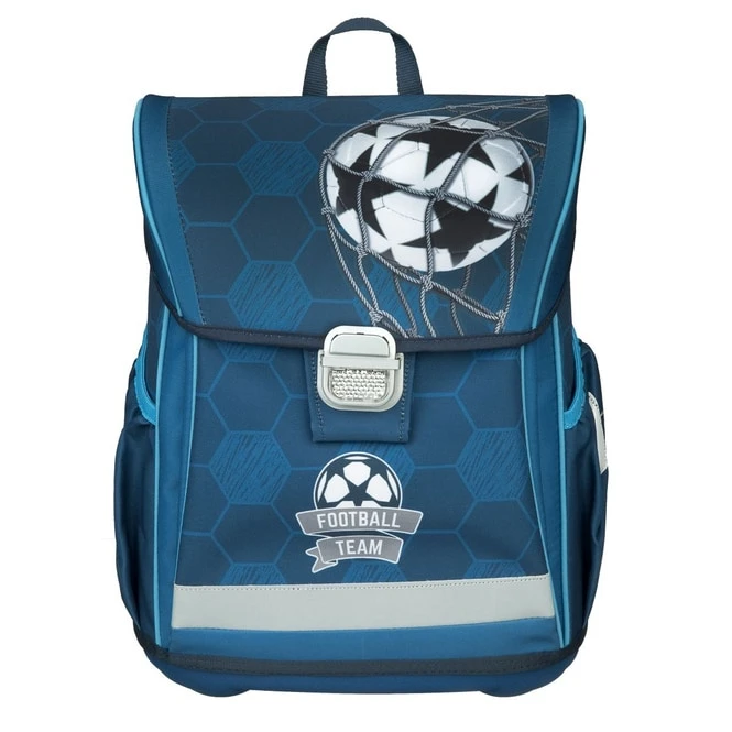 Undercover Schulranzen Set - Fußball - 4-teilig 2 Undercover Schulranzen Set - Fußball - 4-teilig – Bild 2