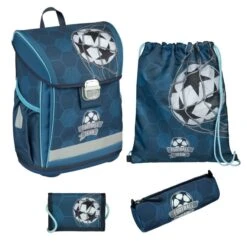 Undercover Schulranzen Set - Fußball - 4-teilig 13 Undercover Schulranzen Set - Fußball - 4-teilig -Schule Deutschland Verkaufs-Shop 248448 4043946307587 Undercover Schulranzen Set Fussball 4tlg 01