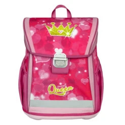 Undercover Schulranzen Set - Sweet Queen - 4-teilig -Schule Deutschland Verkaufs-Shop 248450 4043946307600 Undercover GmbH Schulranzen Queen 1