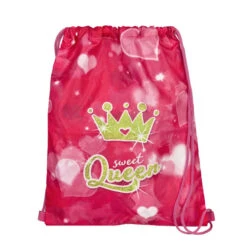 Undercover Schulranzen Set - Sweet Queen - 4-teilig -Schule Deutschland Verkaufs-Shop 248450 4043946307600 Undercover GmbH Schulranzen Queen 5