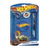 Undercover Hot Wheels - Schreibset - 5-teilig