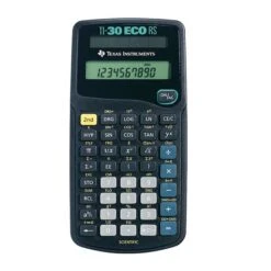 Taschenrechner TI-30 Eco RS Texas Instruments