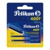 Pelikan, 2x 5 Großraum-Tintenpatronen, Königsblau