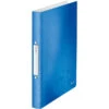 Leitz Ringbuch Din A4 - WOW - Blau