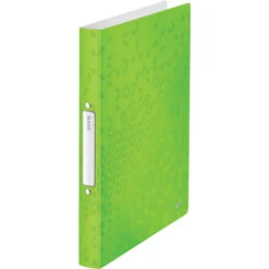 Leitz Ringbuch Din A4 - WOW - Grün