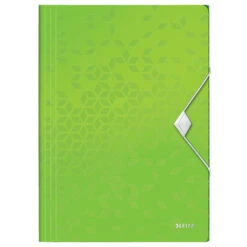 Leitz Eckspanner Din A4 - WOW - Grün