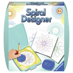 Ravensburger Mini Spiral Designer - Türkis