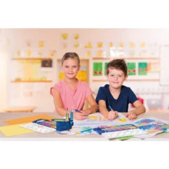 Pelikan - Griffix®Schulpinsel Starterset - 5er -Schule Deutschland Verkaufs-Shop 4012700700735 2083845