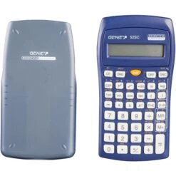 Schulrechner 525 C Mit 136 Funktionen -Schule Deutschland Verkaufs-Shop 4015468104296 taschenrechner 135803 01