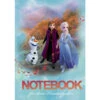 Die Eiskönigin 2 - Hausaufgabenheft - DIN A5