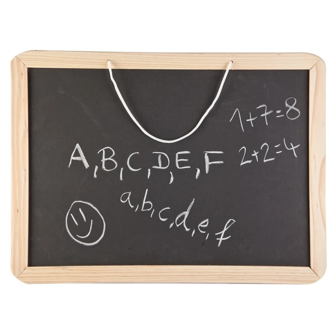 Schiefertafel - Ca. 54 Cm X 40,5 Cm 1 Schiefertafel - Ca. 54 Cm X 40,5 Cm