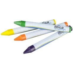 Wachsmalstifte - 12er Set