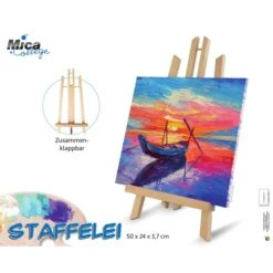 Tisch-Staffelei - Ca. 50 X 24 Cm -Schule Deutschland Verkaufs-Shop 4016096307042 200536 2