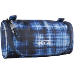 Schüleretui - Blau/weiß - Mit Innentasche 5 Schüleretui - Blau/weiß - Mit Innentasche -Schule Deutschland Verkaufs-Shop 4016096345457 schlamperetui blau weiss 02