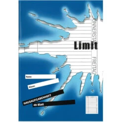 Hausaufgabenheft A5 - 48 Blatt