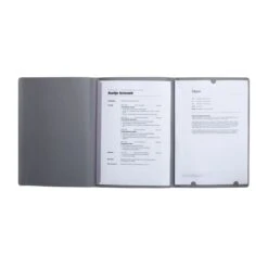 Stylex - Bewerbungmappen 3er Set - 1 Stück -Schule Deutschland Verkaufs-Shop 41140 2 09 klein