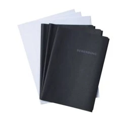 Stylex - Bewerbungmappen 3er Set - 1 Stück -Schule Deutschland Verkaufs-Shop 41140 8 09