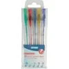 Stylex - Gelschreiber Glitzer - 5er Etui