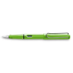 LAMY - Füllhalter Safari 013 Grün - M
