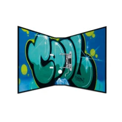 Ordner DIN A 4 - Grafitti Cool