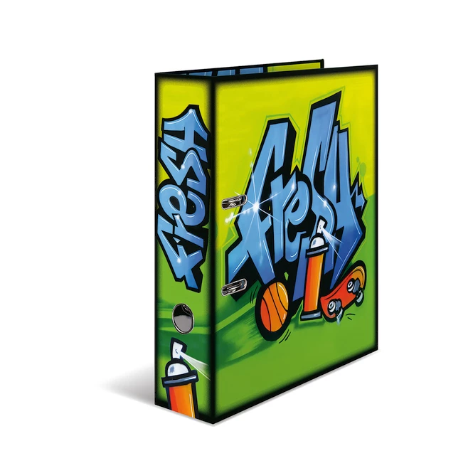 Ordner DIN A 4 - Grafitti Fresh 1 Ordner DIN A 4 - Grafitti Fresh