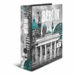 Ordner DIN A4 Format -Schule Deutschland Verkaufs-Shop 7170 motivornder berlin 300dpi 1692x1135