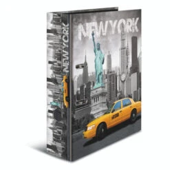 Ordner DIN A4 Format -Schule Deutschland Verkaufs-Shop 7171 motivornder new york 300dpi 1692x1135