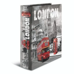 Ordner DIN A4 Format -Schule Deutschland Verkaufs-Shop 7172 motivordner london 300dpi 1692x1135