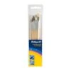 Pelikan, Pinsel Starter Set 5-tlg., 2 Borsten- Und 3 Haarpinsel