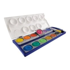 Pelikan, Deckfarbkasten K24 -Schule Deutschland Verkaufs-Shop 720250 012009 k12 neu 2 4100 klein1