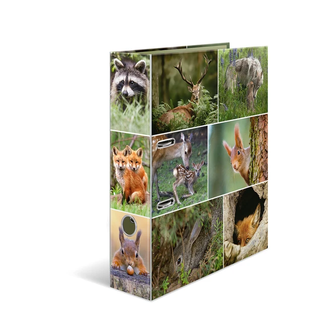 Ordner DIN A 4 - Waldtiere 1 Ordner DIN A 4 - Waldtiere