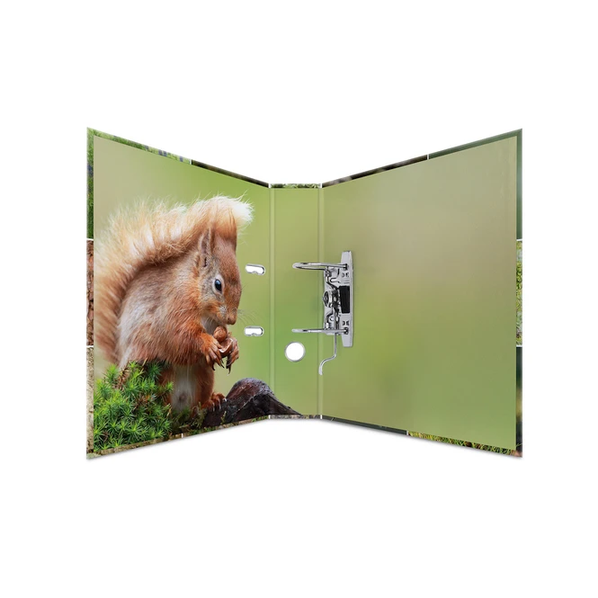 Ordner DIN A 4 - Waldtiere 2 Ordner DIN A 4 - Waldtiere – Bild 2