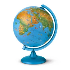 Kinderglobus Safari 16cm