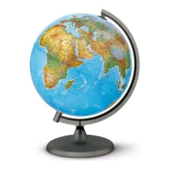 Leuchtglobus Orion 30cm Blau, Politisch-physisches Kartenbild -Schule Deutschland Verkaufs-Shop 803516721069leuchtglobus