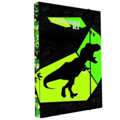 Heftbox - T-Rex - A5