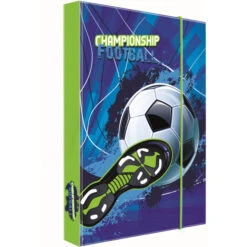 Heftbox - Fußball - A5