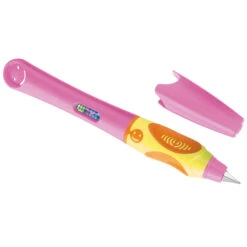 Pelikan - Griffix®Füllhalter Für Linkshänder - Pink -Schule Deutschland Verkaufs-Shop 928044 042014 p2bel pink links dyn offen 2 7936