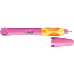 Pelikan - Griffix®Füllhalter Für Linkshänder - Pink -Schule Deutschland Verkaufs-Shop 928044 042014 p2bel pink links offen 2 7938