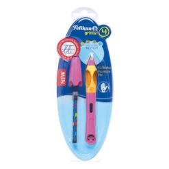 Pelikan - Griffix®Füllhalter Für Linkshänder - Pink -Schule Deutschland Verkaufs-Shop 928044 112014 p2bel pink links 2 8180