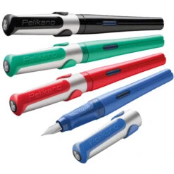 Schule Deutschland Verkaufs-Shop 26 Füllhalter Pelikano - Feder M - 1 Stück