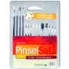 Künstler-Pinselset 15teilig