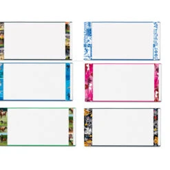 Herma Buchschoner 54 X 27 Cm Verschiedene Motive