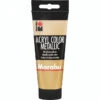 Marabu - Acryl Farbe - Gold - 1 Tube à 100 Ml