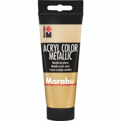 Marabu - Acryl Farbe - Gold - 1 Tube à 100 Ml
