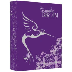 Ringbuch DIN A4 - Kolibri